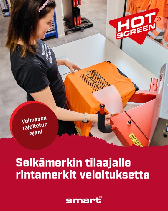 Yritysasiakkaana saat enemmän